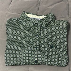 Women’s Cinch long sleeved shirt. Size XXL
